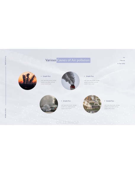 Air Purifiers for Air Pollution Presentation Format