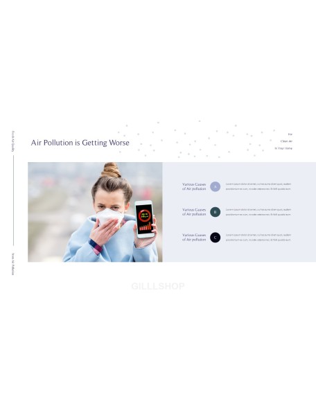 Air Purifiers for Air Pollution Presentation Format