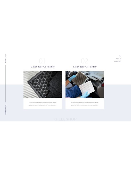 Air Purifiers for Air Pollution Presentation Format