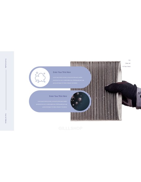 Air Purifiers for Air Pollution Presentation Format