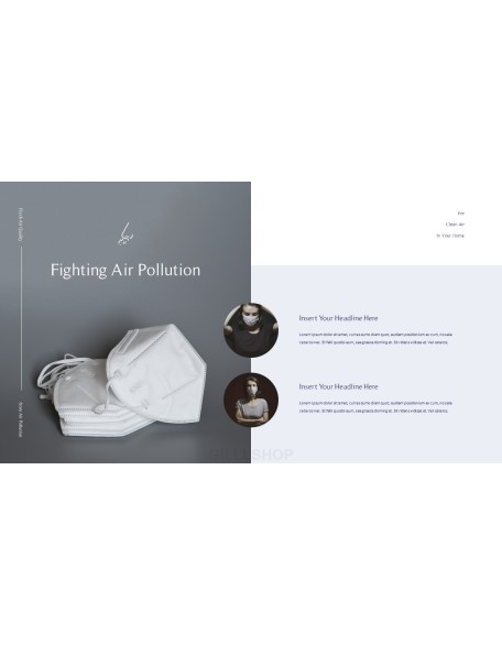 Air Purifiers for Air Pollution Presentation Format