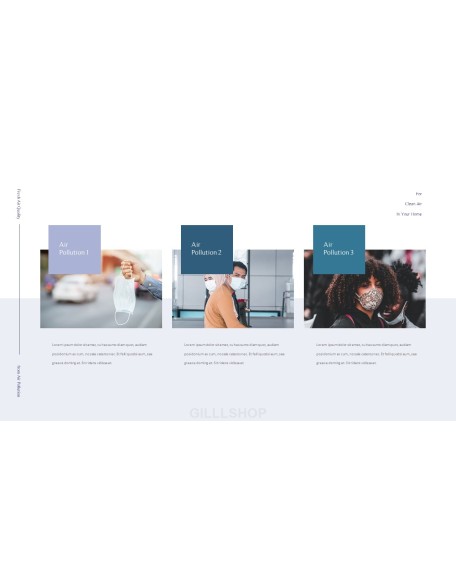 Air Purifiers for Air Pollution Presentation Format