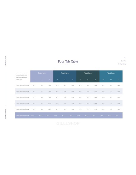 Air Purifiers for Air Pollution Presentation Format