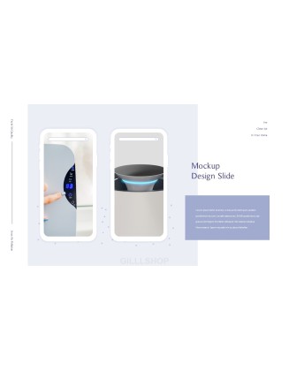 Air Purifiers for Air Pollution Presentation Format