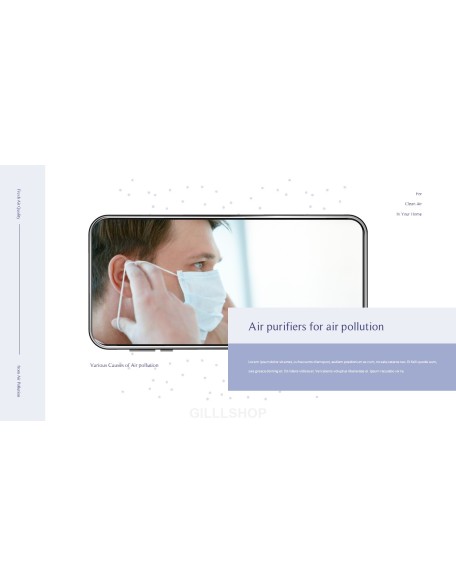 Air Purifiers for Air Pollution Presentation Format