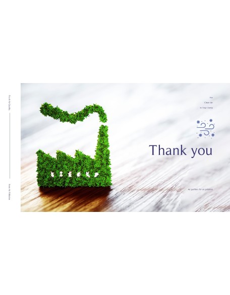 Air Purifiers for Air Pollution Presentation Format