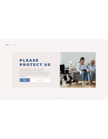 Insurance Service Business plan PPT Templates