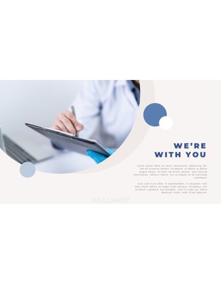 Insurance Service Business plan PPT Templates