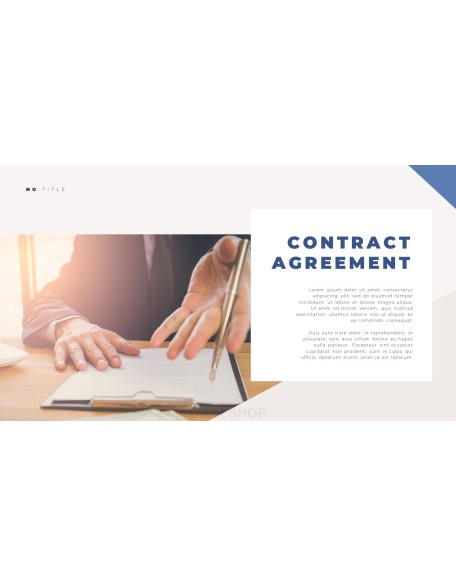 Insurance Service Business plan PPT Templates