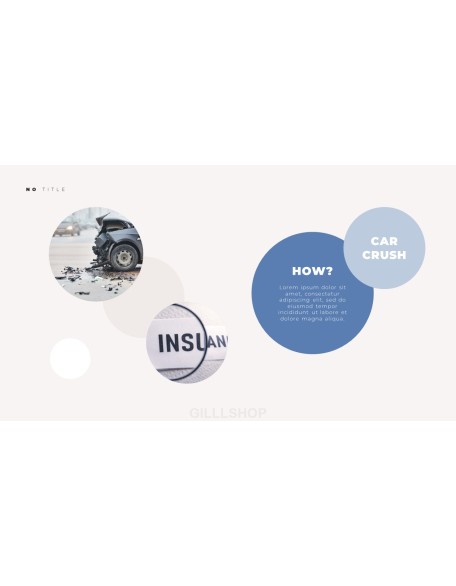 Insurance Service Business plan PPT Templates