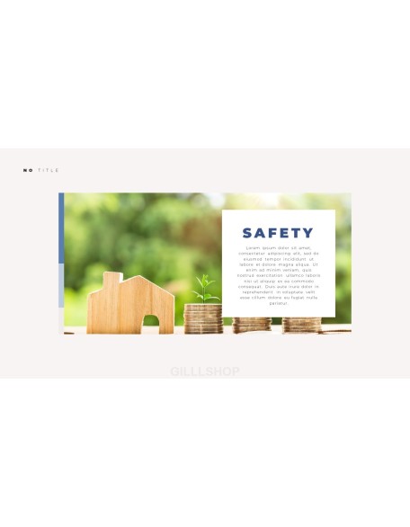 Insurance Service Business plan PPT Templates