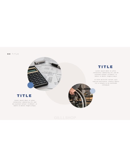 Insurance Service Business plan PPT Templates