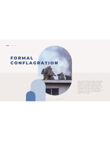 Insurance Service Business plan PPT Templates