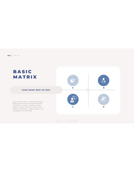 Insurance Service Business plan PPT Templates