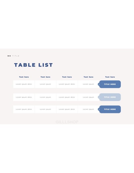 Insurance Service Business plan PPT Templates