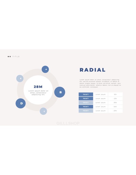 Insurance Service Business plan PPT Templates