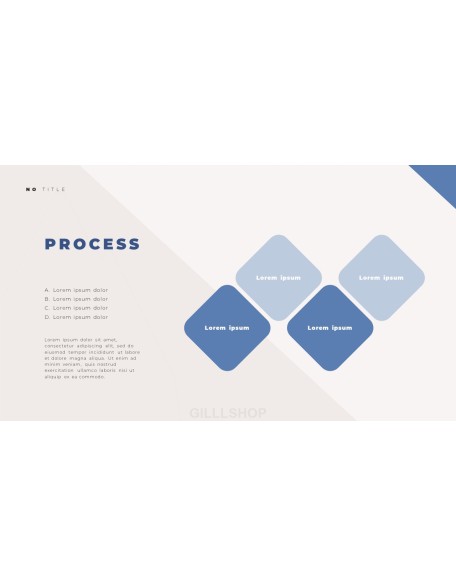Insurance Service Business plan PPT Templates