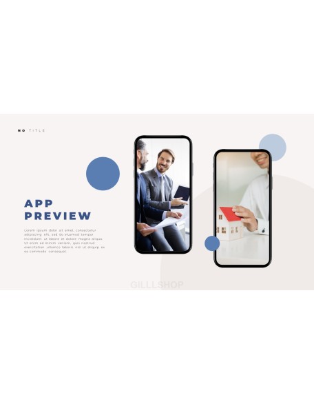 Insurance Service Business plan PPT Templates