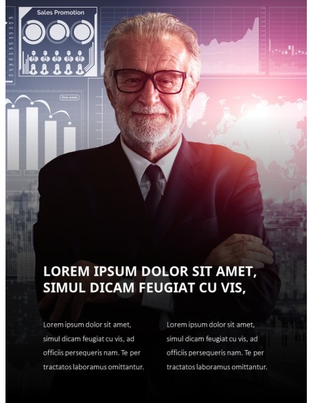 Data Analysis template design