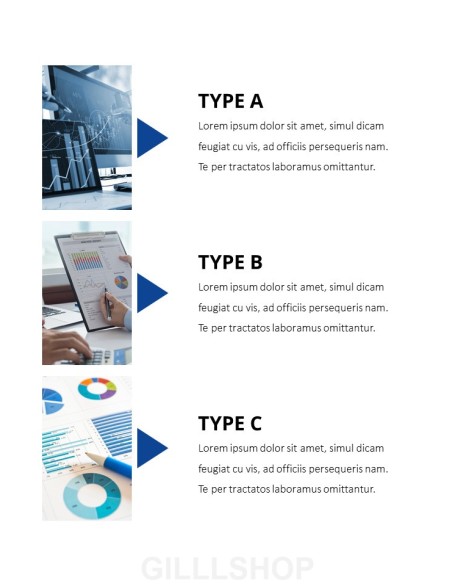 Data Analysis template design