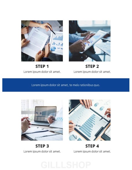 Data Analysis template design