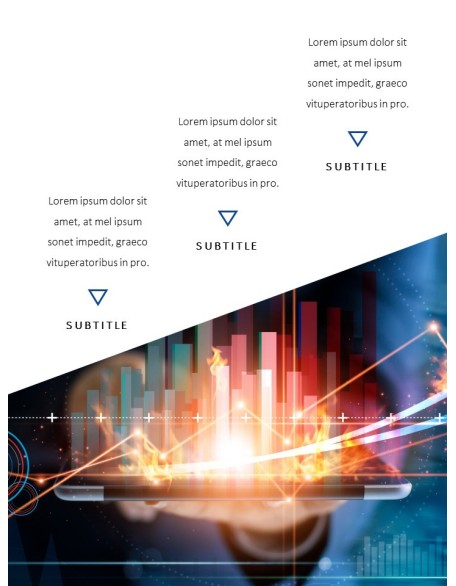 Data Analysis template design