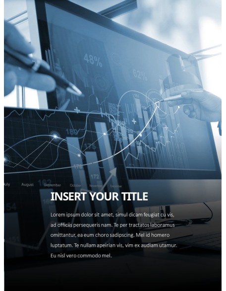 Data Analysis template design