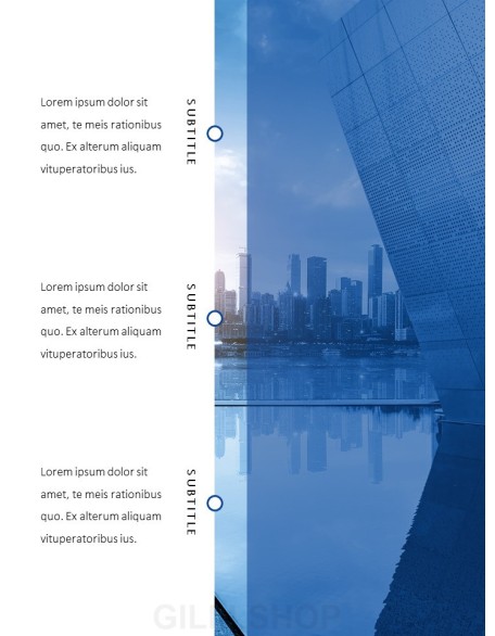 Data Analysis template design
