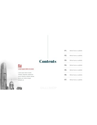 Work and the City PowerPoint Templates for Presentation