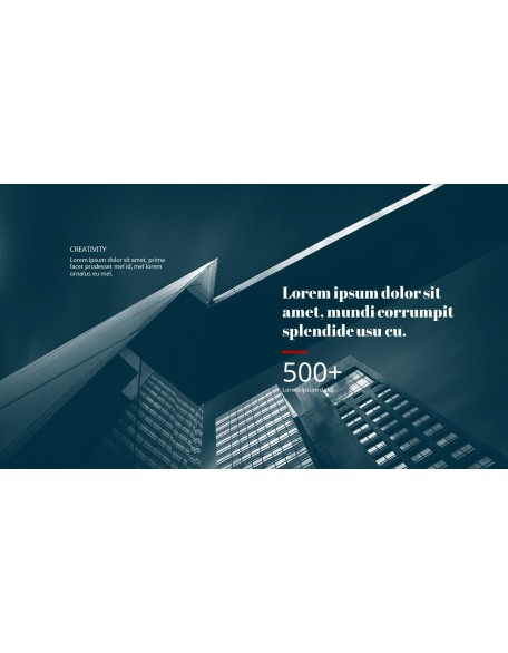 Work and the City PowerPoint Templates for Presentation