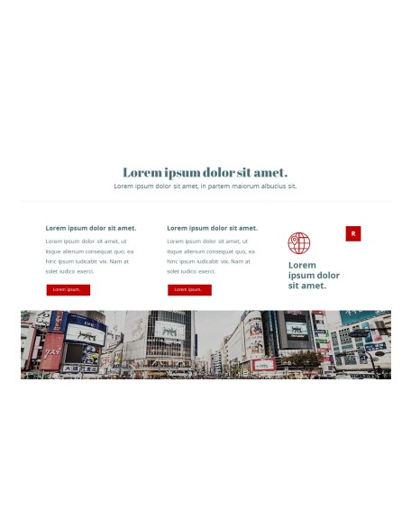 Work and the City PowerPoint Templates for Presentation