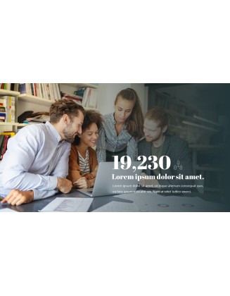 Work and the City PowerPoint Templates for Presentation
