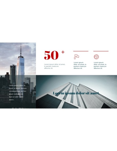 Work and the City PowerPoint Templates for Presentation