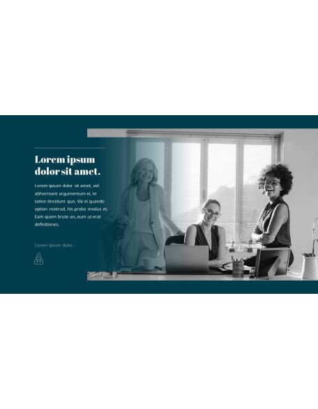 Work and the City PowerPoint Templates for Presentation
