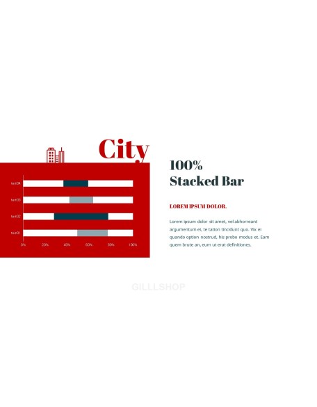Work and the City PowerPoint Templates for Presentation