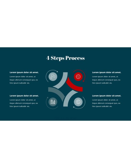 Work and the City PowerPoint Templates for Presentation