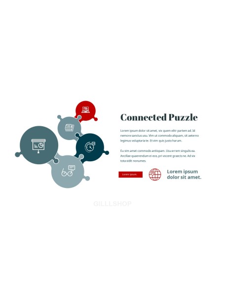 Work and the City PowerPoint Templates for Presentation