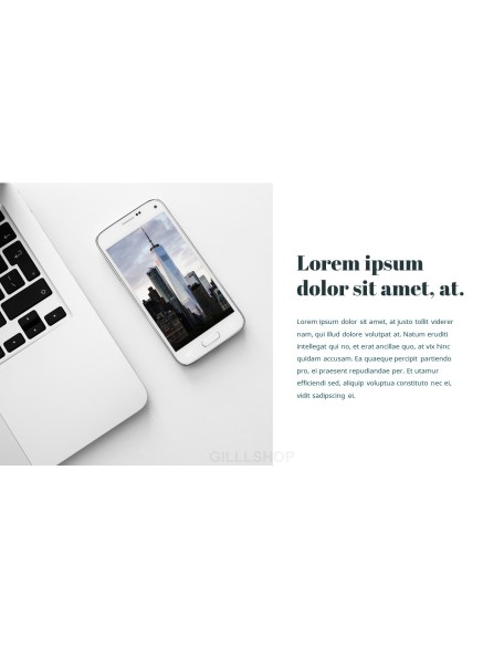 Work and the City PowerPoint Templates for Presentation