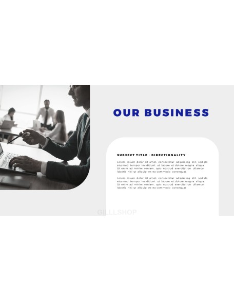 Business Project Proposal Templates for PowerPoint