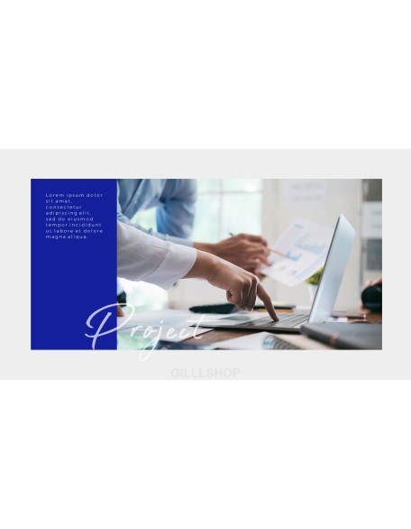 Business Project Proposal Templates for PowerPoint