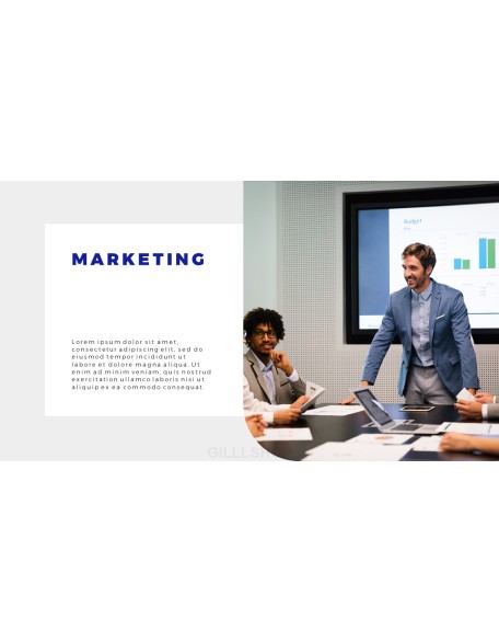 Business Project Proposal Templates for PowerPoint