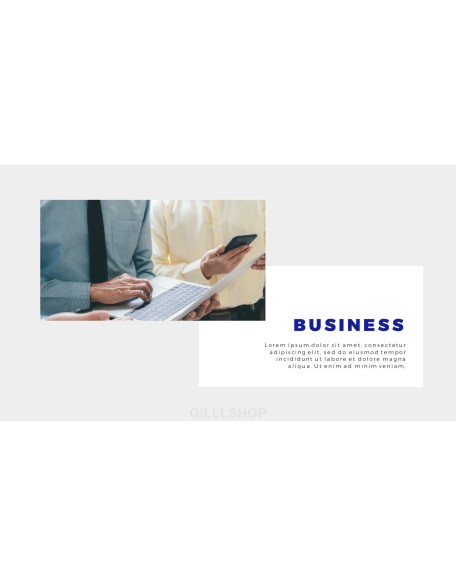Business Project Proposal Templates for PowerPoint