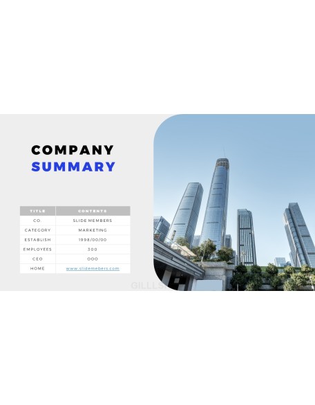 Business Project Proposal Templates for PowerPoint