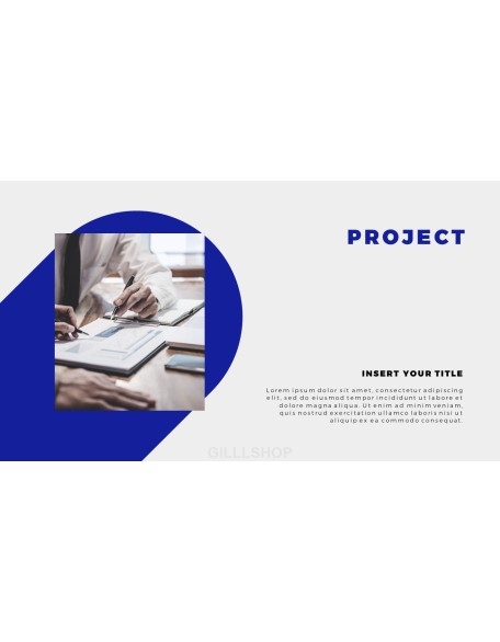 Business Project Proposal Templates for PowerPoint