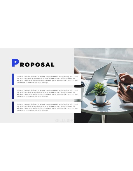 Business Project Proposal Templates for PowerPoint
