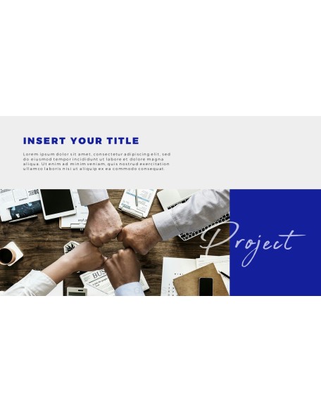 Business Project Proposal Templates for PowerPoint