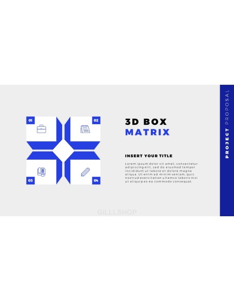 Business Project Proposal Templates for PowerPoint