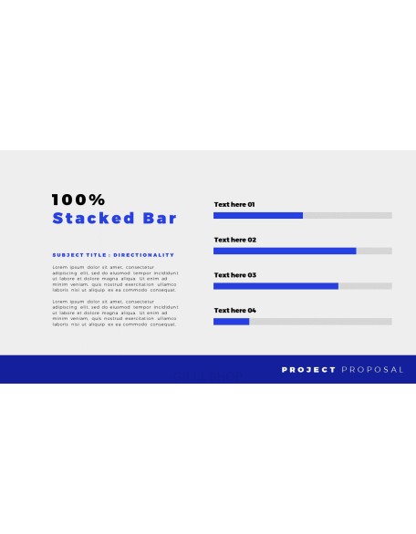 Business Project Proposal Templates for PowerPoint