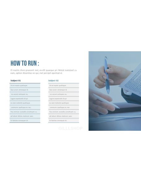 Lean Startup Business Presentation PPT