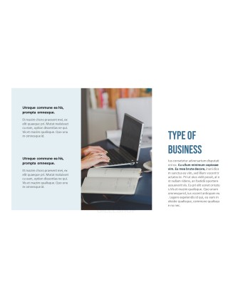 Lean Startup Business Presentation PPT